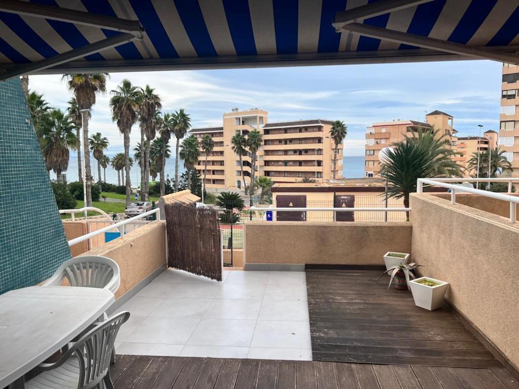 Nice Bungalow La Mata With Sea Views Torrevieja Extérieur photo