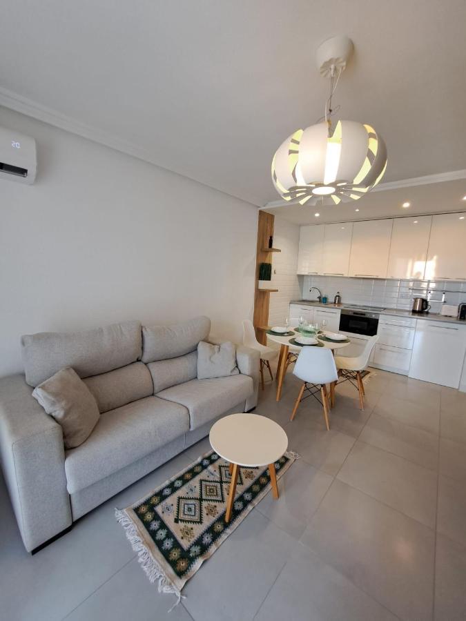 Nice Bungalow La Mata With Sea Views Torrevieja Extérieur photo